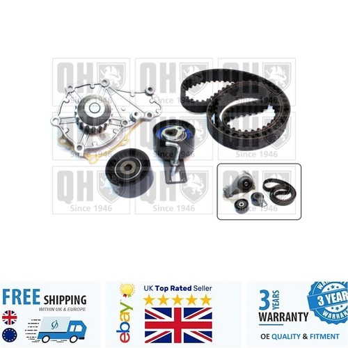 Water pump timing - timing, for