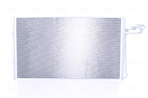 Nissens 940220 condenser - nissens, air