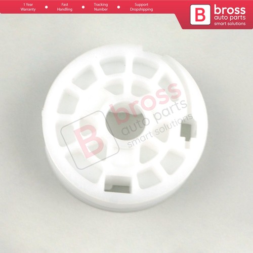 Window regulator wheel - regulator, pulley