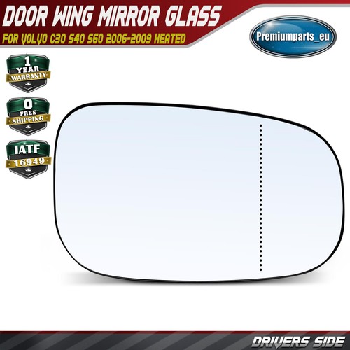 Electric door wing - door, mirror