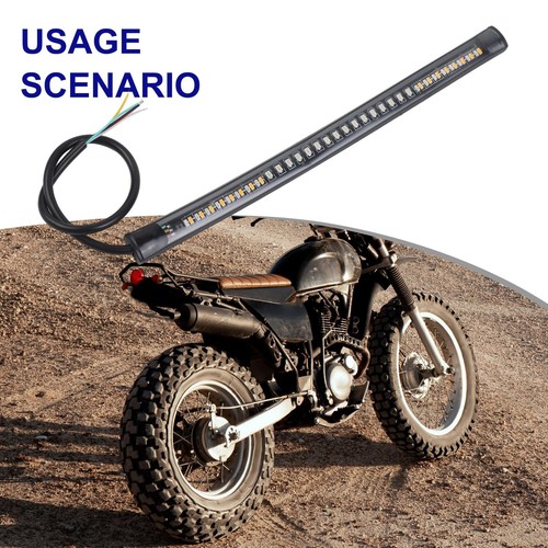 Motorcycle flexible 48led - motorcycle,