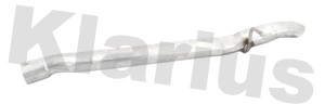 Klarius vo428b rear exhaust - klarius,