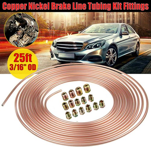 Copper nickel fuel - copper,