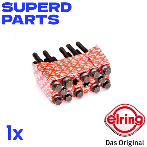 Cylinder head bolt - kit, fits
