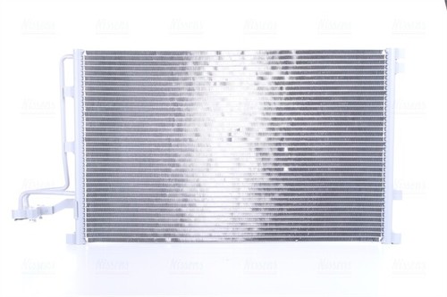 Nissens 940087 condenser air - 940087,