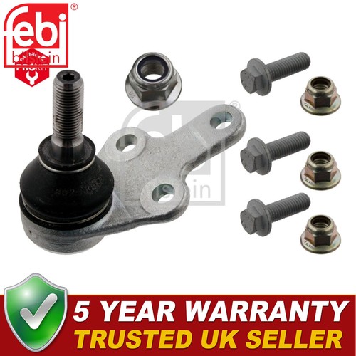 Febi front ball joint - ball, fits