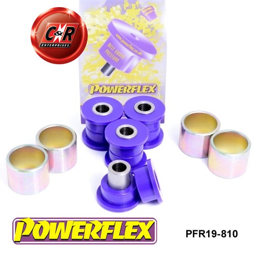 Powerflex road rear upper - powerflex,