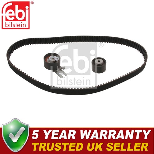 Febi timing cam belt - kit, fits