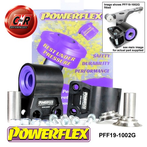 Powerflex frnt wishbone rear - powerflex,