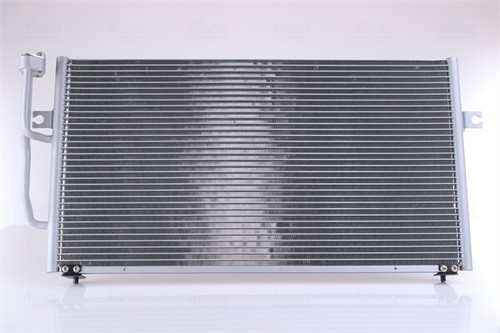 Nissens 94306 condenser air - condenser,,