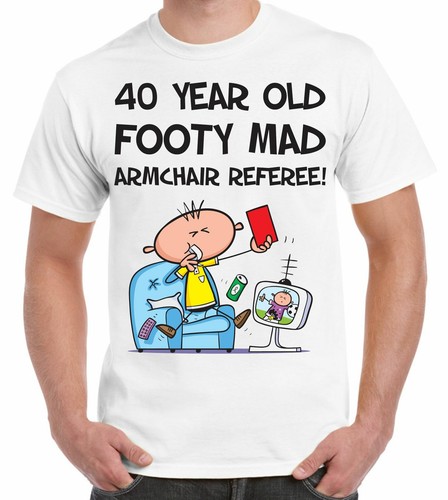 Footy mad armchair referee - footy,