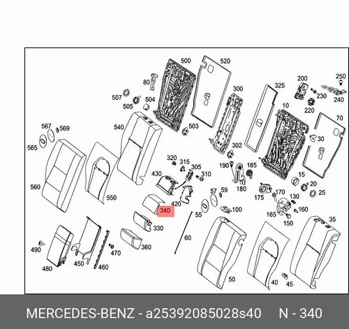 New mercedes benz glc x253 - glc,