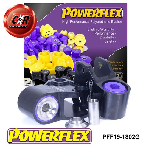Powerflex frnt wishbone - powerflex,