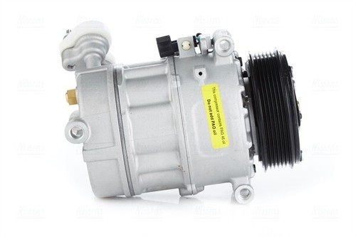 Nissens 890125 compressor - nissens, air