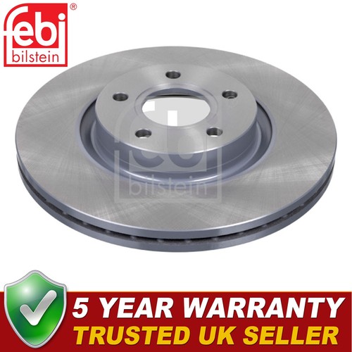 Febi front brake discs - febi,