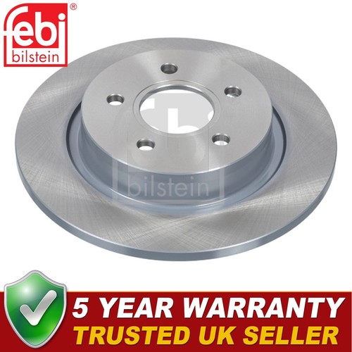 Febi rear brake discs fits - discs,